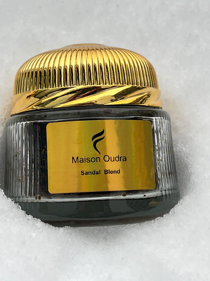 Sandal Blend Bakhoor