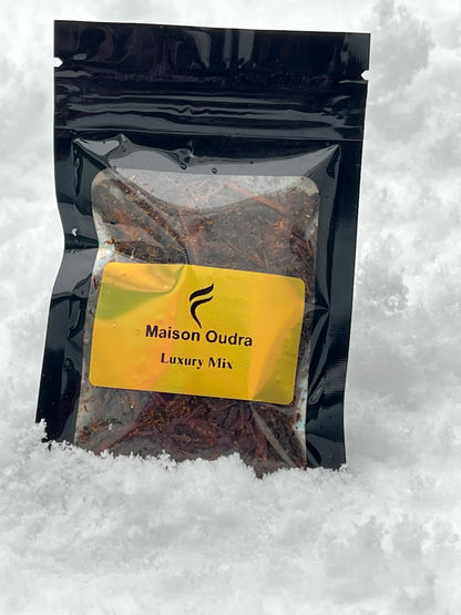 Luxury Mix Bakhoor Sample Size