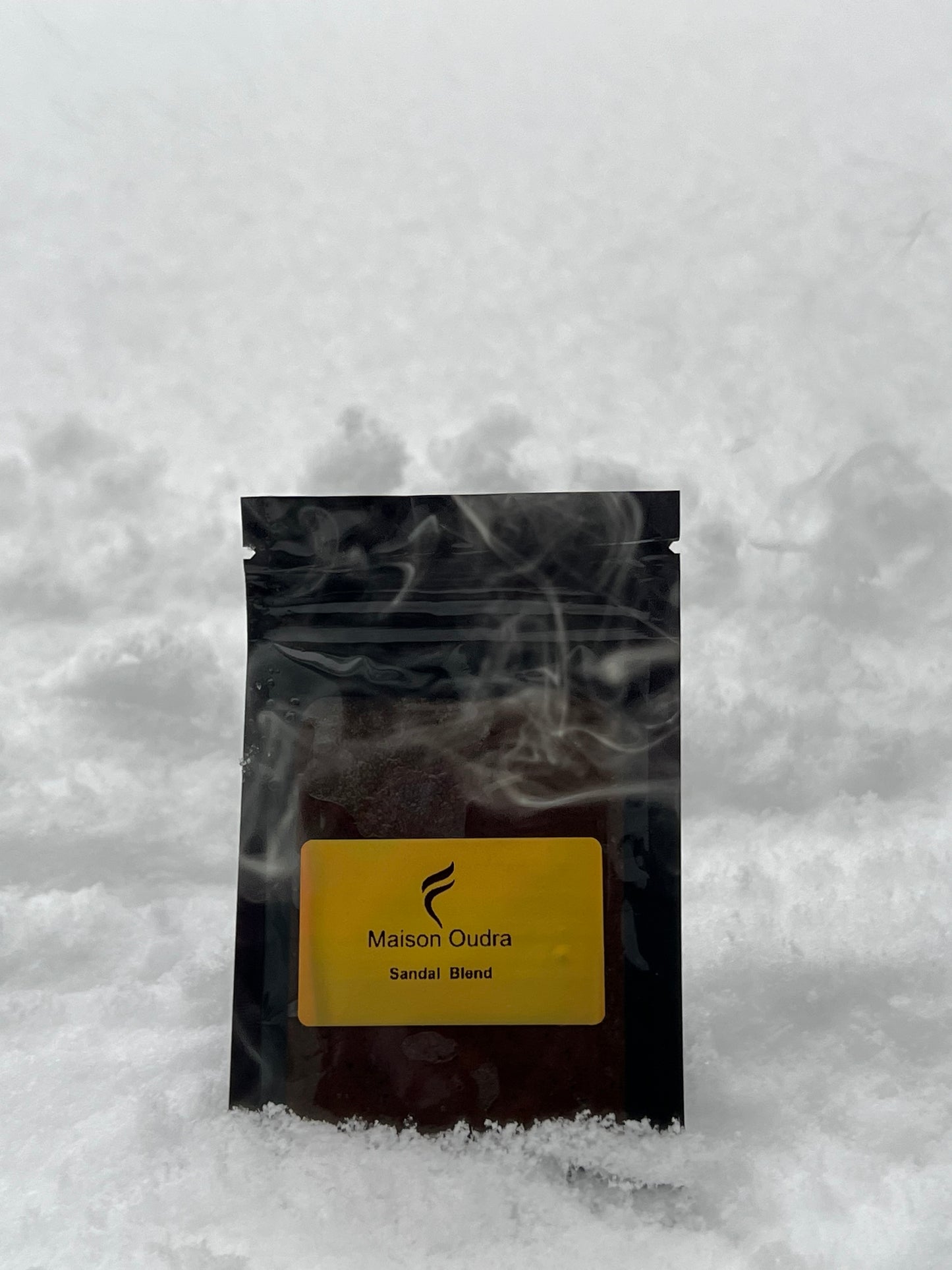 Sandal Blend  Bakhoor Sample Size