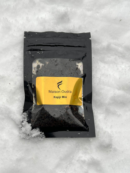 Kajiji Mix Bakhoor Sample Size