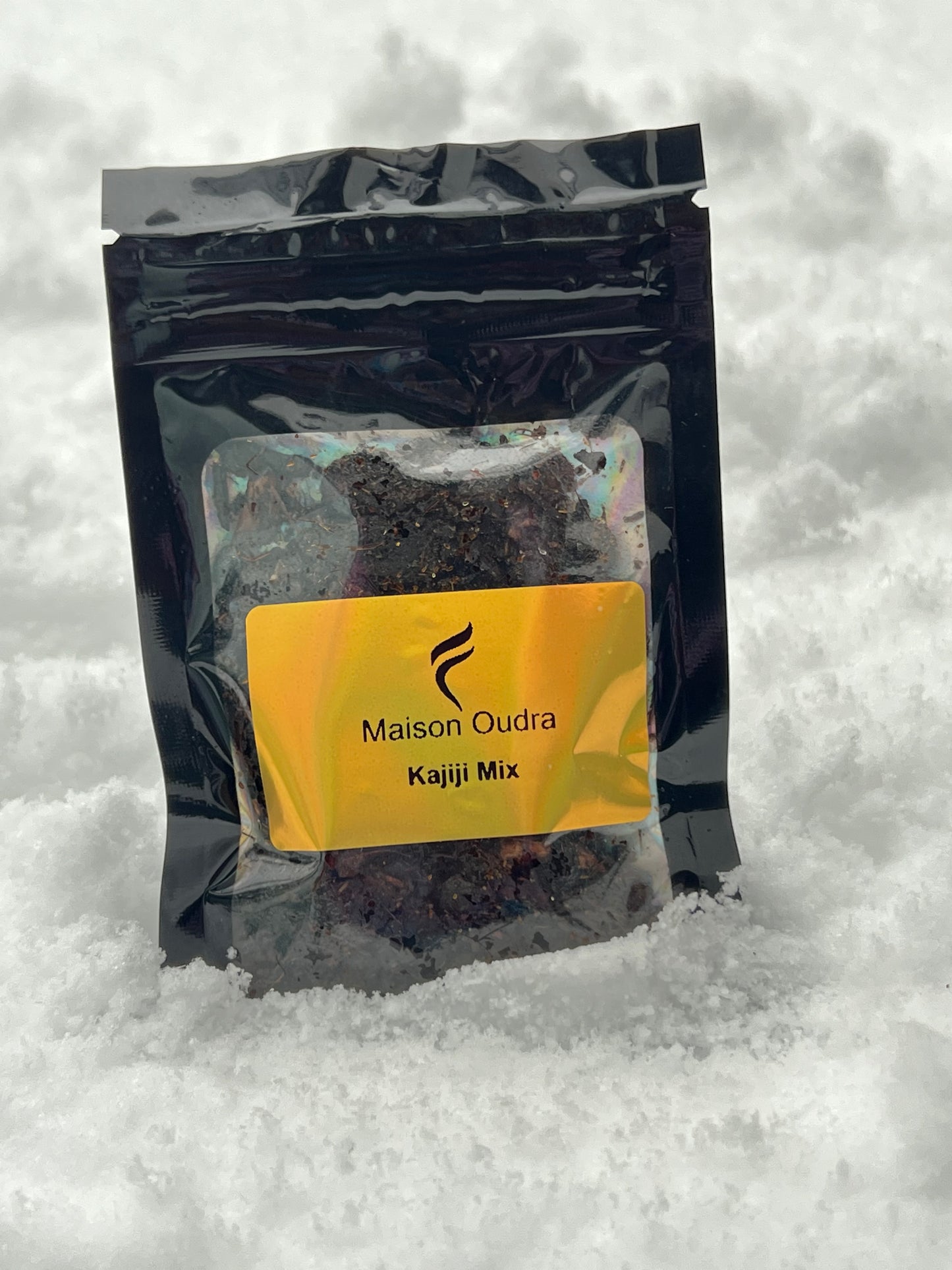 Kajiji Mix Bakhoor Sample Size