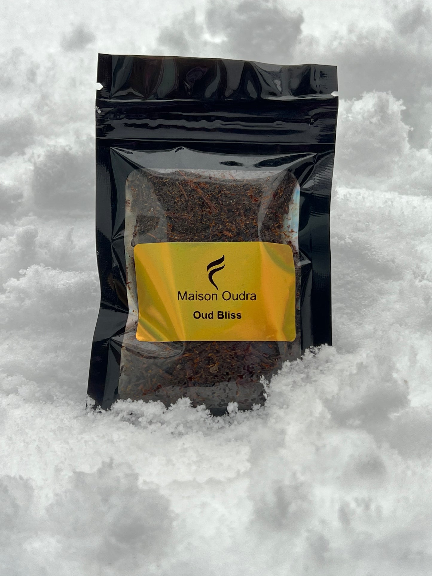 Oud Bliss Bakhoor Sample Size