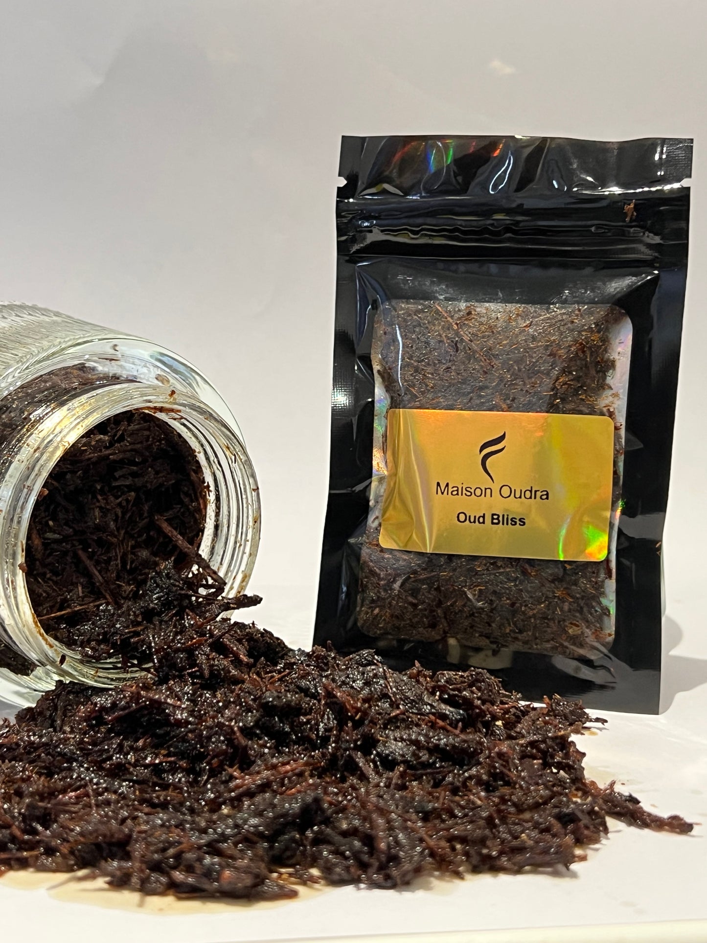 Oud Bliss Bakhoor Sample Size