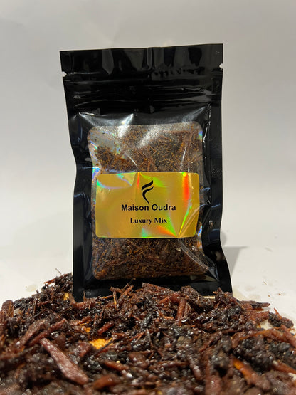 Luxury Mix Bakhoor Sample Size